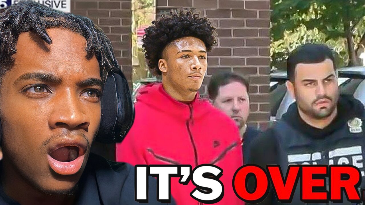 It’s Over: Mikey Williams Just Destroyed His Career | Vince Reacts