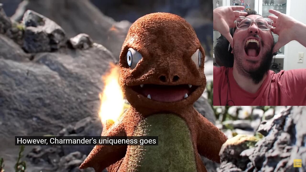 The Most Popular Starter - Charmander | PokéNational Reaction