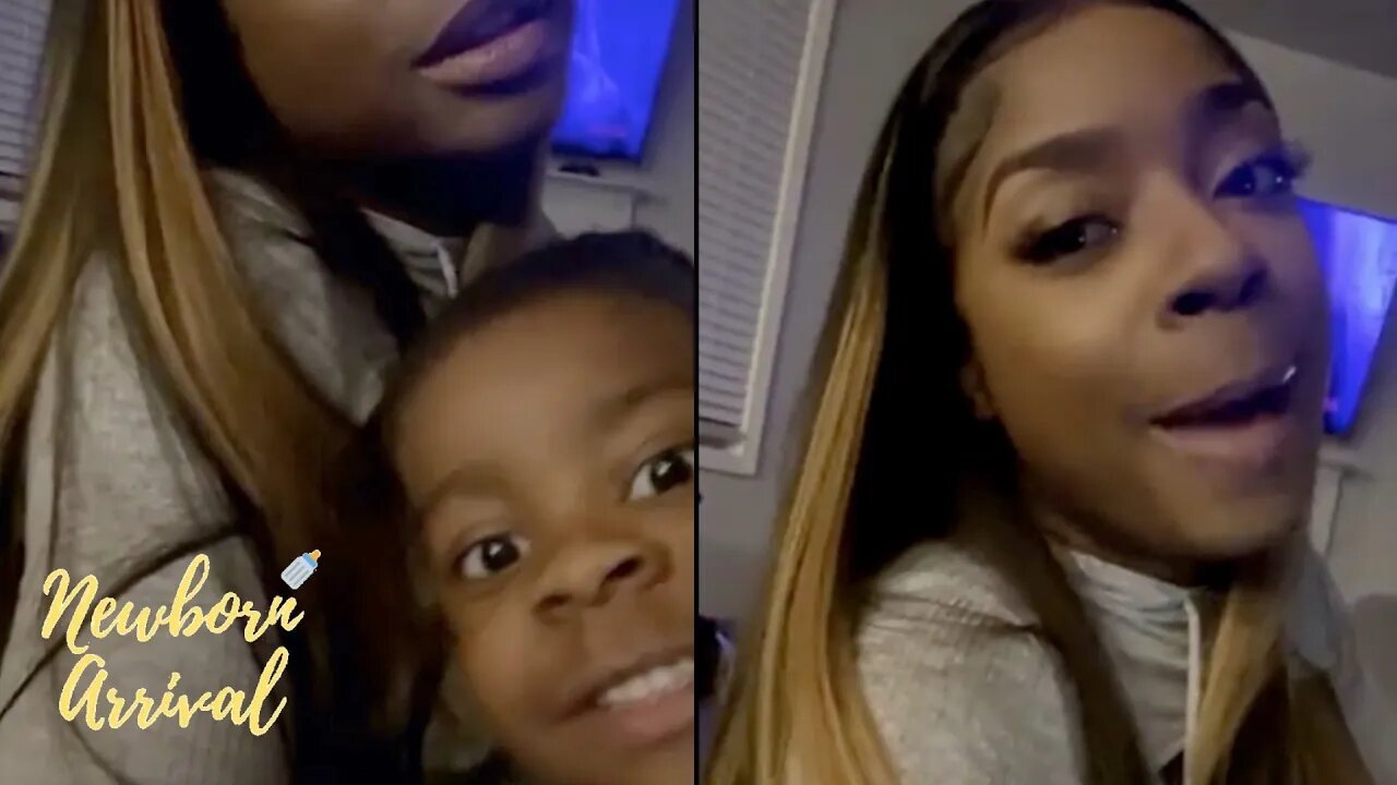 Lil Baby's Son Jason Says Mommy's New Boyfriend Name Is "Big Baby!" 😂