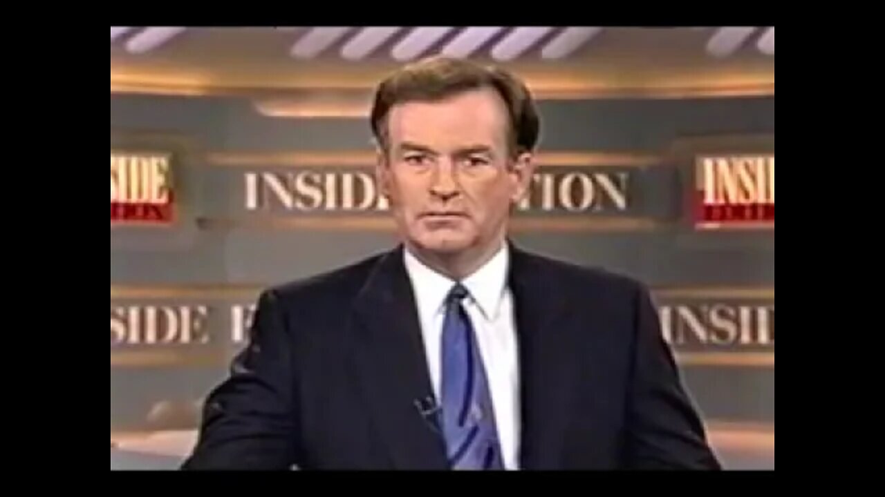 Bill O'Reilly Goes Live