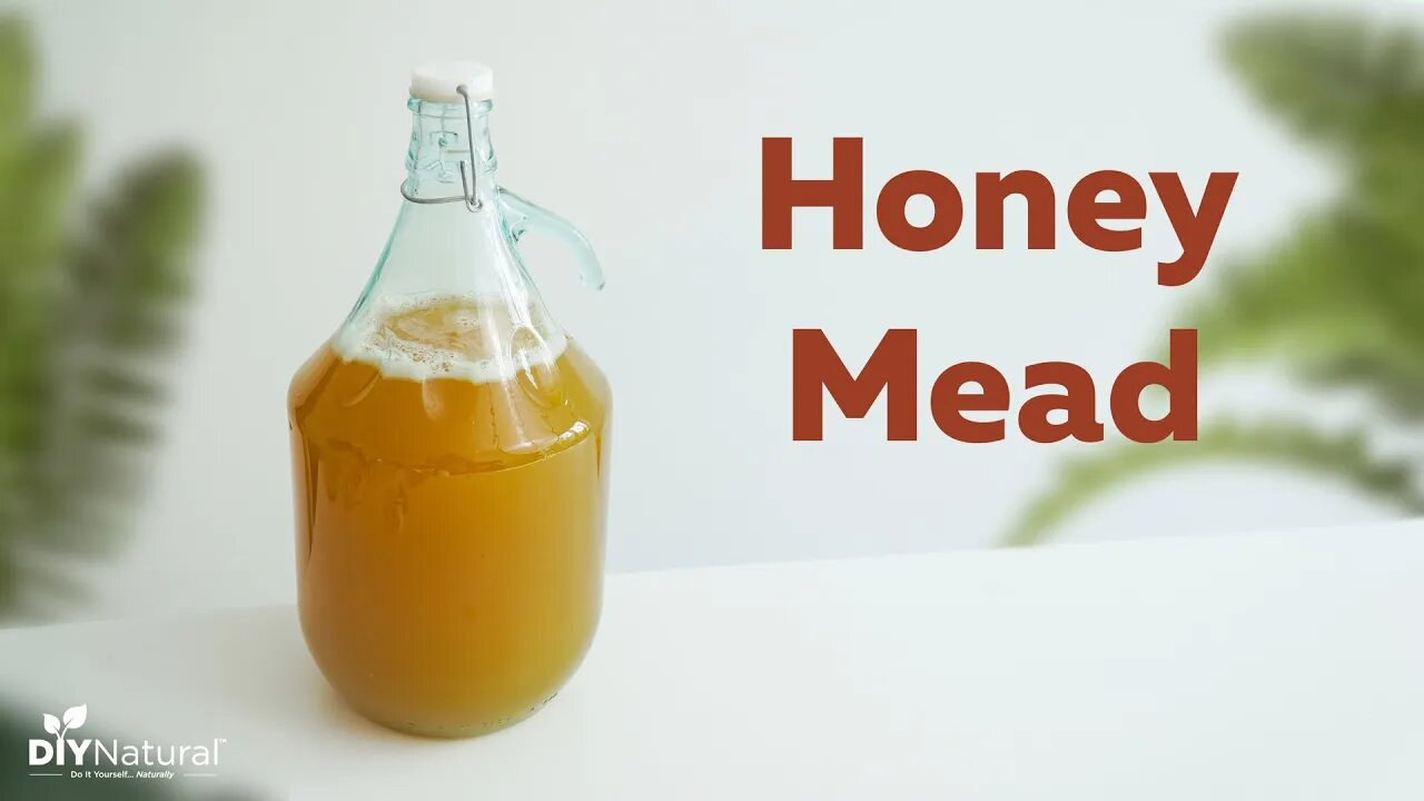 Homemade Honey Mead Recipe With Flavoring Ideas