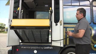 Lee Tran's New Ride Share Service