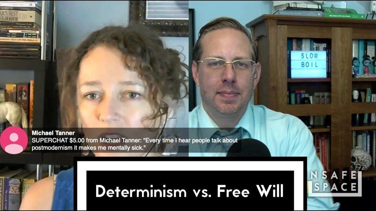 [Clip] Determinism vs. Free Will