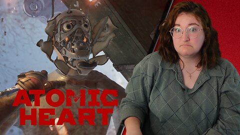 BIOSHOCK MEETS PREY? with killer robots! - Atomic Heart [1]