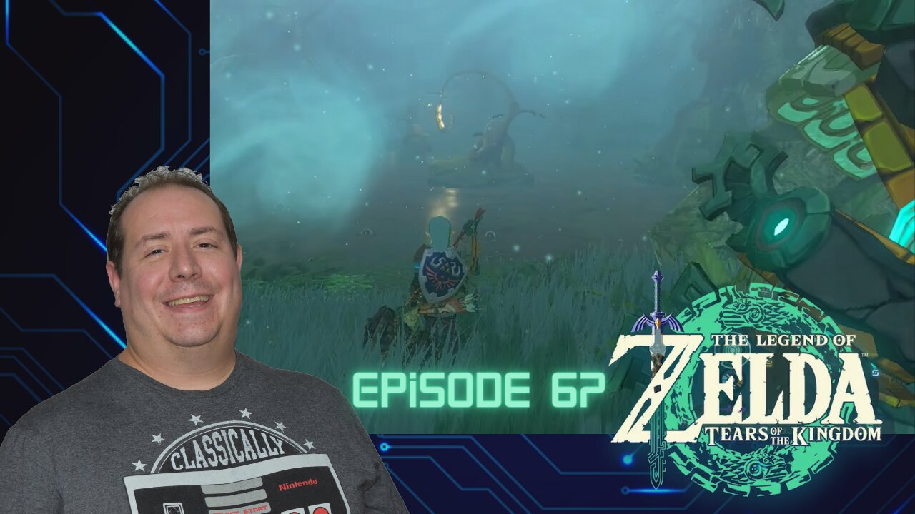 Huge Zelda fan plays Legend of Zelda: Tears of the Kingdom for the first time | TOTK episode 67