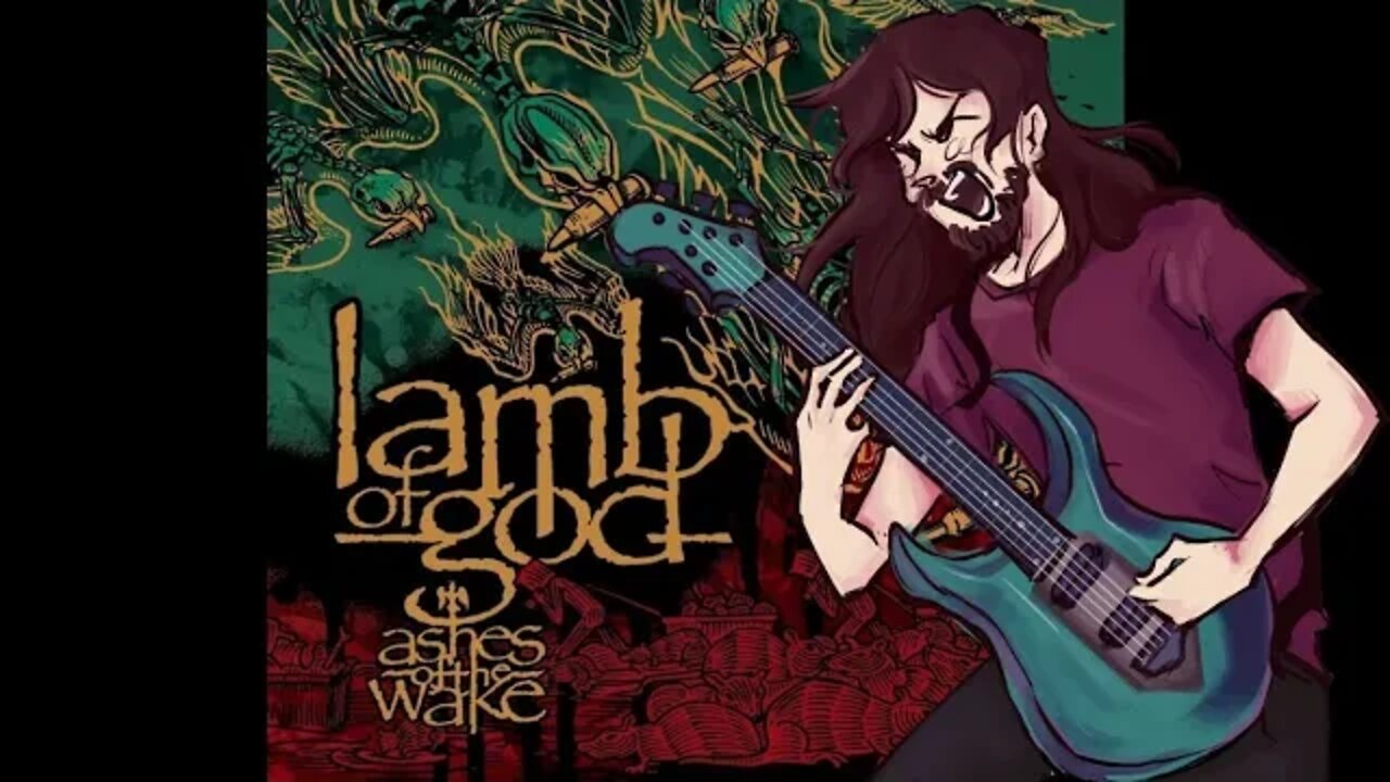 Learning HOURGLASS! Lamb Of God Part 2