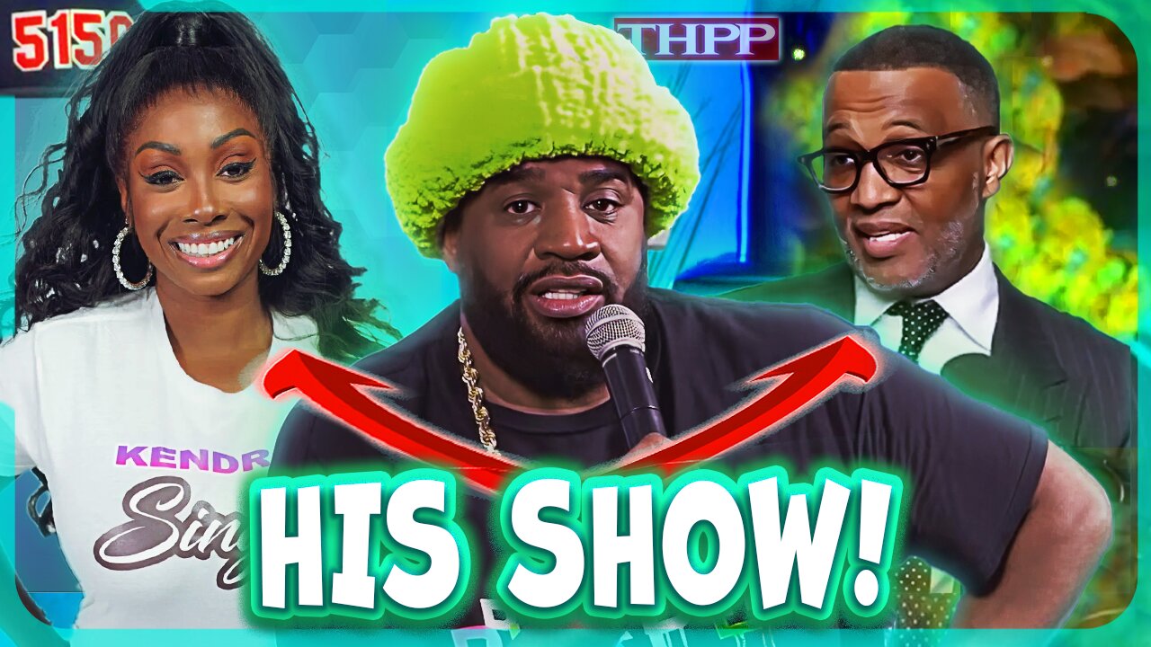 Corey Holcomb EXPOSES Kendra G for Doing Kevin Samuels Show!