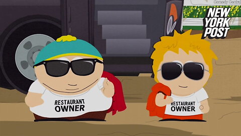South Park fans lose it after Kenny's face is revealed after 10 years
