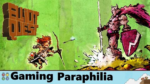 Elliot Quest Aims to be okay | Gaming Paraphilia