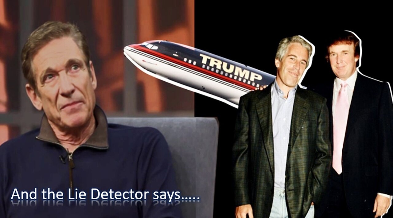 Episode 271 Aug 14, 2024 Are you a Globalist: ...and the Lie Detector says....