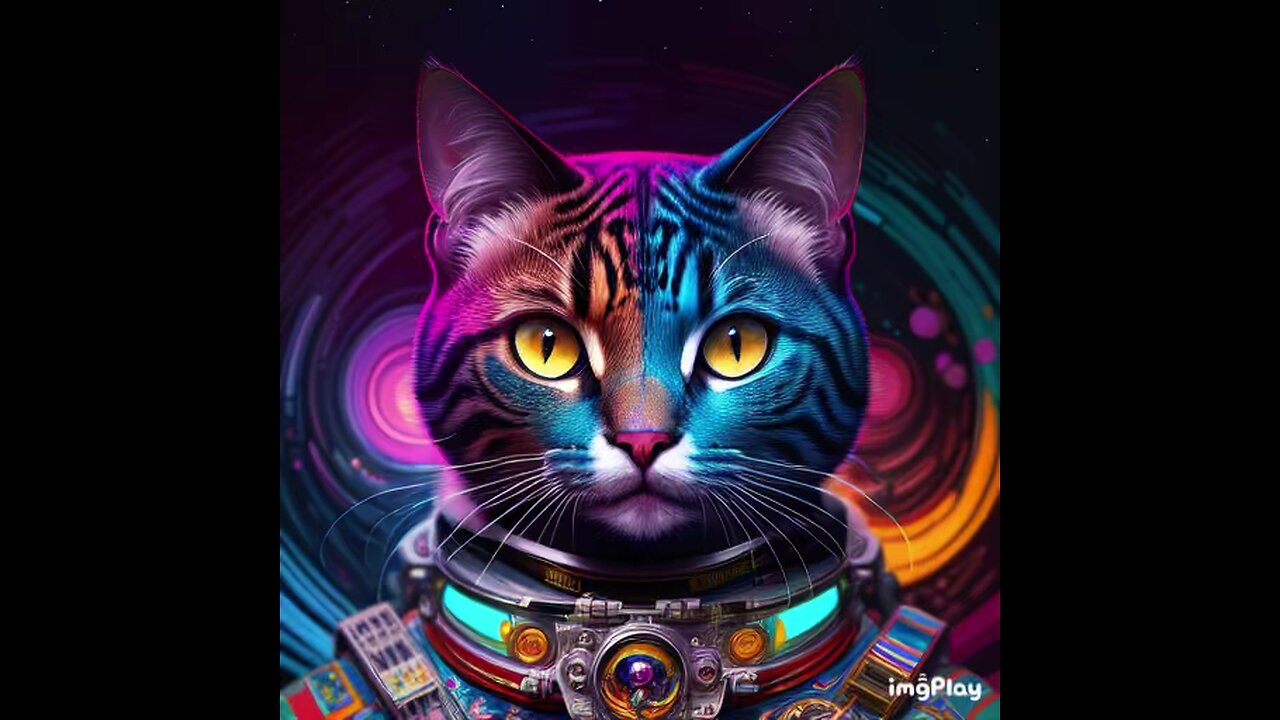 Cute Cat Picture ☯️