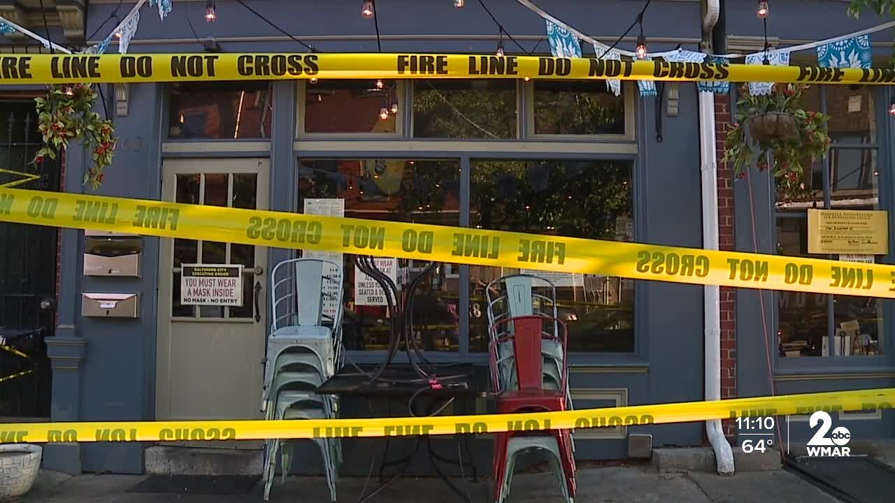 Papi's Tacos closes due to building collapse