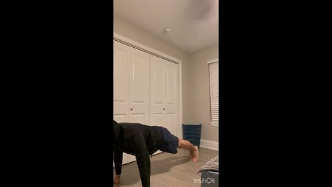 TRW Push-up Challenge 15