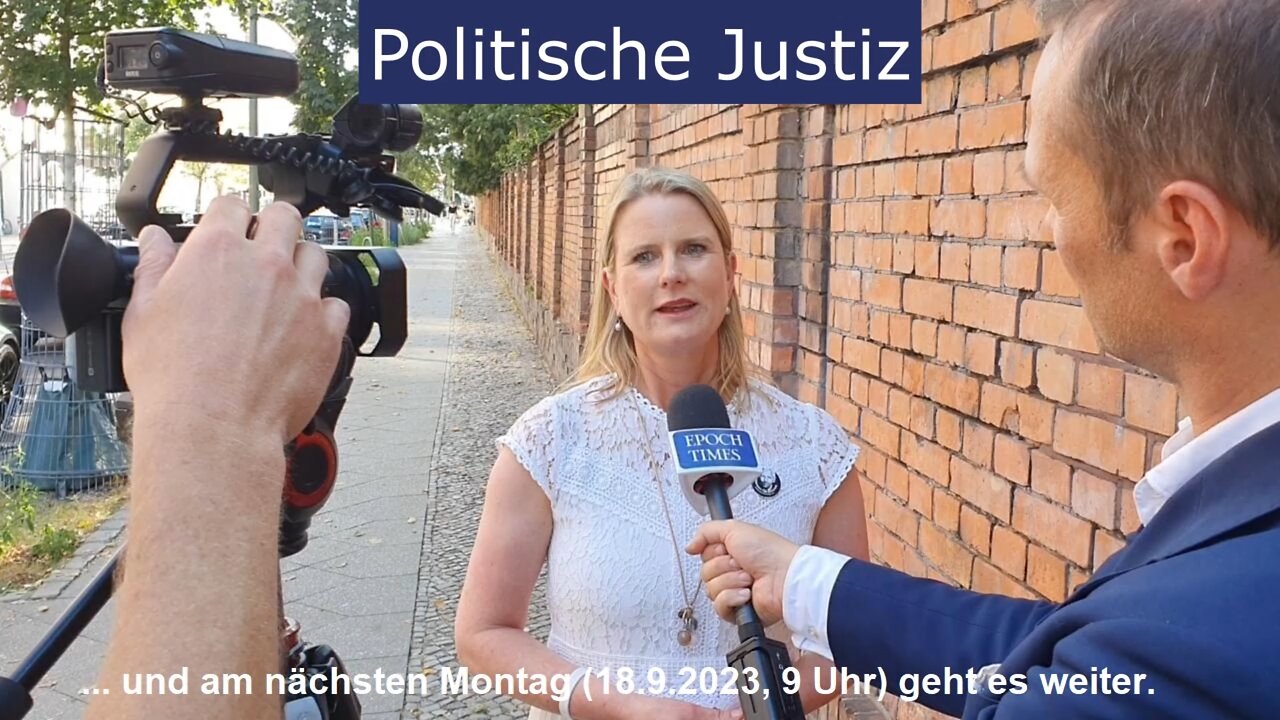 Umstrittene Berliner Justiz hält Oppositionelle für gefährlicher als Abou-Chaker?!