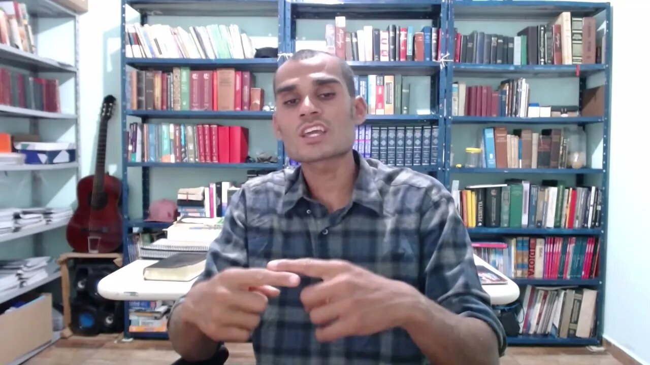 Software biblico eu uso