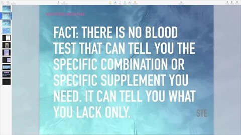 Be a genius! Stop wasting your money on bad training or non personal nutritional programs! Why?