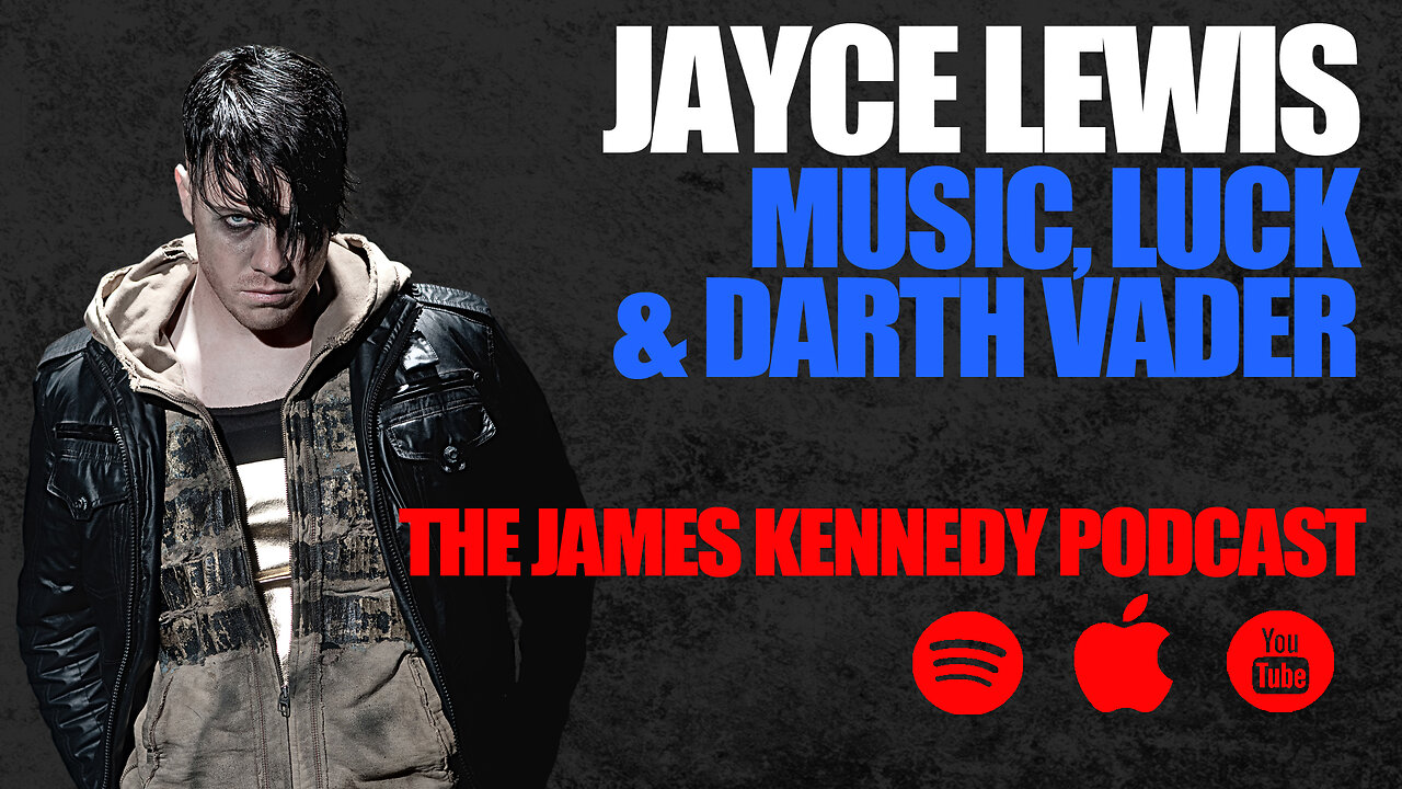 #35 - Jayce Lewis - Major labels, cascading luck & Darth Vader