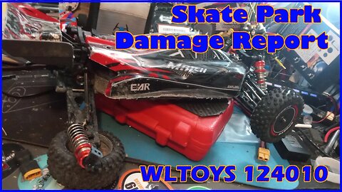 wl 124010 Damage Report - SkatePark Bash - Update
