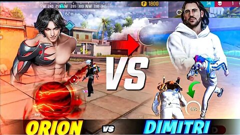 { DIMITRI VS ORION } WHO IS BEST?|| FREE FIRE BEST ACTIVE CHARACTER 🌐🌍🔥👍👋