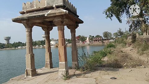 "Serene Reflections: Khan Sarovar, Patan, Gujarat, India"