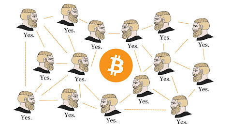 So how does Bitcoin actually work?(The Basics)