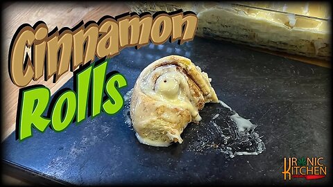 Cinnamon Rolls