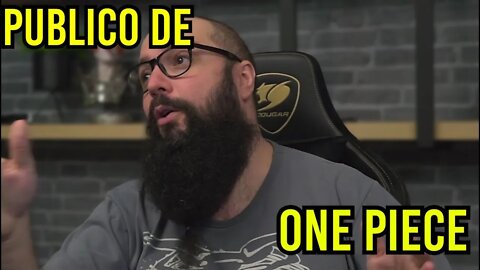 Público De One Piece !