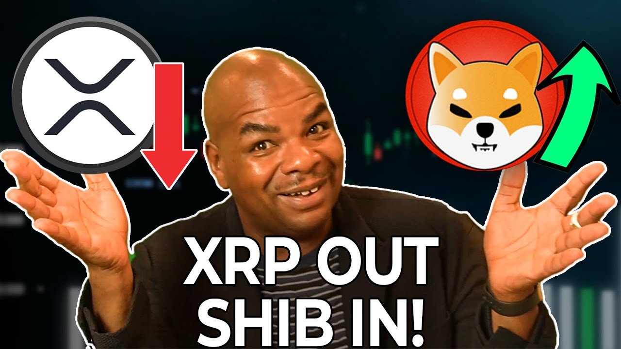 I DUMBED XRP FOR SHIBA INU