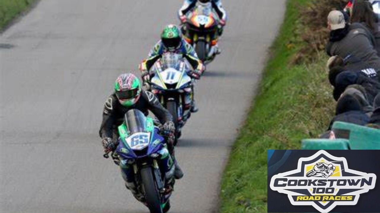 COOKSTOWN 100 2024 - FULL RACE RESULTS