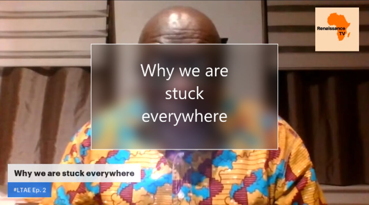 Why we are stuck everywhere