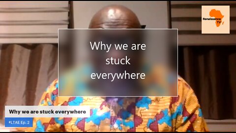 Why we are stuck everywhere