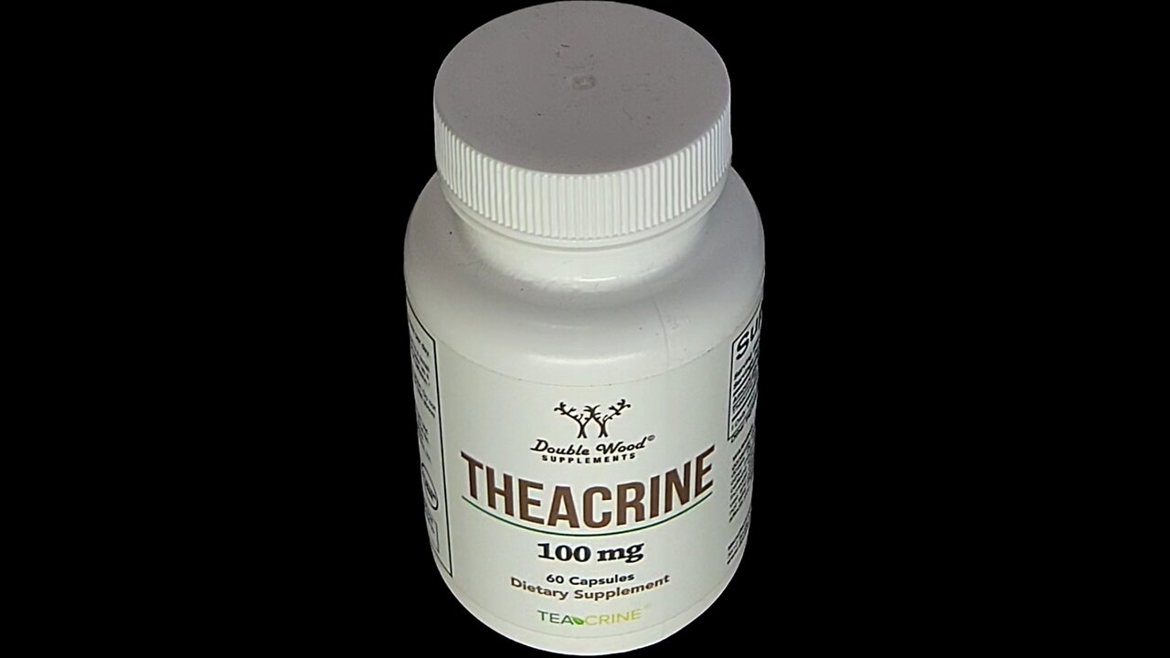 Theacrine (Teacrine) #suppliments