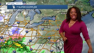 7 Weather Forecast 6 pm Update, Thursday, February 24