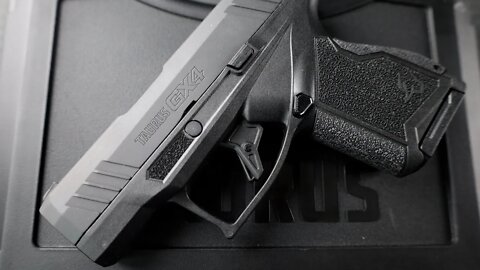 Taurus GX4 Unboxing