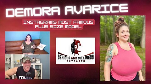 Demora Avarice: Instagrams most famous plus size model