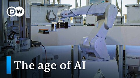 The race for artificial intelligence - Can Europe compete?
