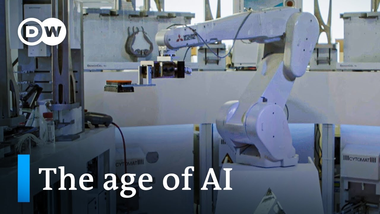 The race for artificial intelligence - Can Europe compete?