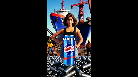 How Pepsi once owned a naval fleet