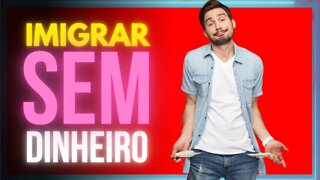 Como sair do país com pouco dinheiro?