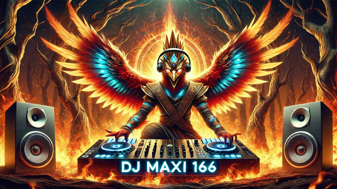 DJ MAXI PART 166