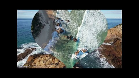 Mallacoota 2021 Background