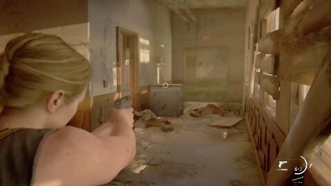 Last of us p II part 19