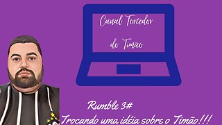 Noticias do timão!!!!