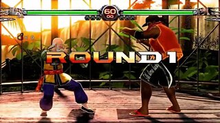 VF5FS match - Shun (Notable 6) vs. Jeffry (Kruza)