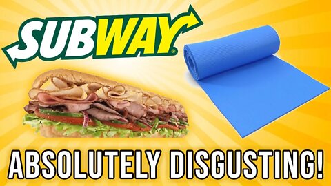 This Will Make You NEVER Want To Eat At Subway AGAIN!