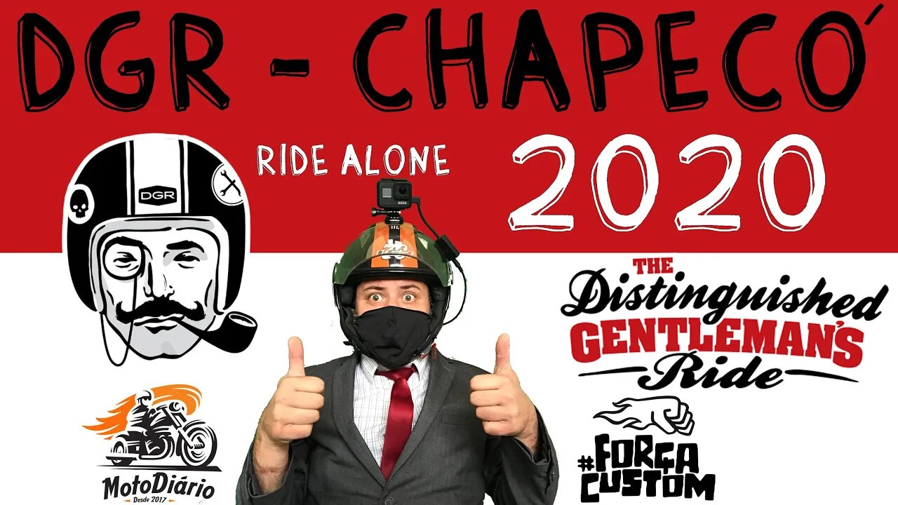 Rolê SOLO no DGR CHAPECÓ 2020