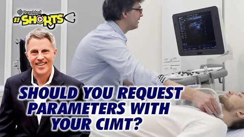#SHORTS Should you get parameters as a result of a CIMT?