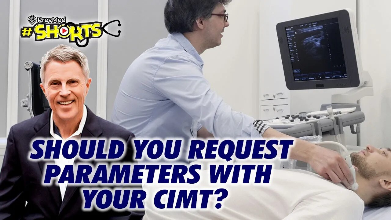 #SHORTS Should you get parameters as a result of a CIMT?