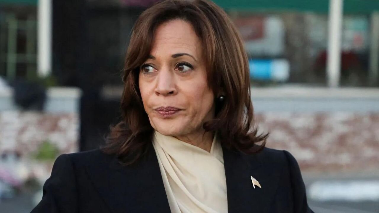 Kamala Harris Gets Worst News of Campaign - She Is Losing