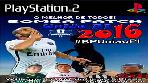 BOMBA PATCH UNIÃO PI 2016